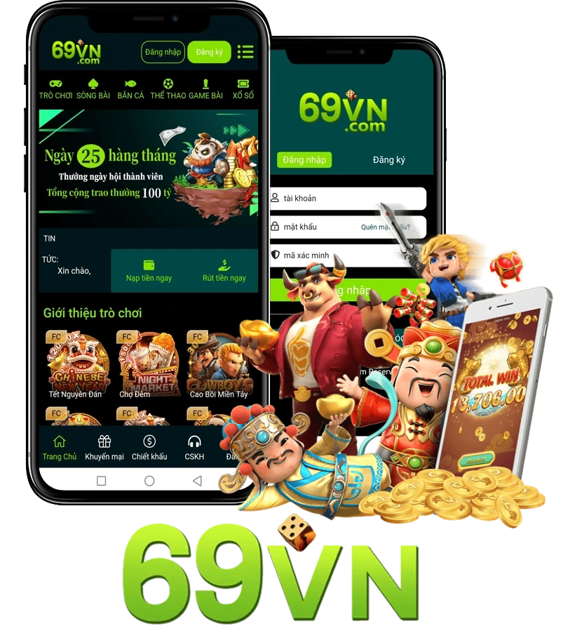 Hướng dẫn truy cập 69VN: kiểm tra nguồn và sử dụng trên di động